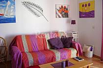 Apartment with 1 bedroom only 150 meters from the beach Málaga