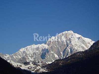 Apartamento para 6 personas Courmayeur Aosta