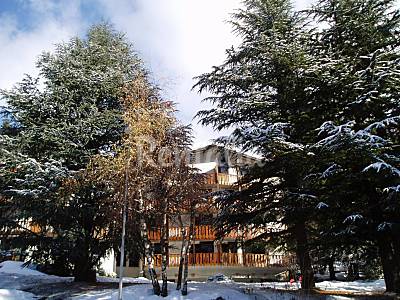 Apartamento Exterior del aloj. Aosta Courmayeur Apartamento