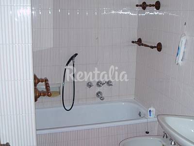 Apartamento Baño Aosta Courmayeur Apartamento