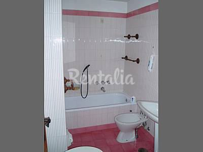 Apartment Bathroom Aosta Courmayeur Apartment