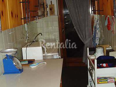 Apartamento Cocina Aosta Courmayeur Apartamento