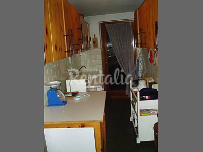 Apartment Kitchen Aosta Courmayeur Apartment