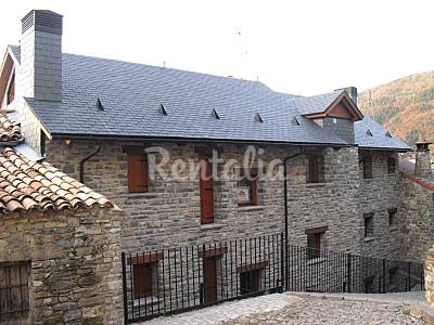 Apartment for rent Biescas Huesca