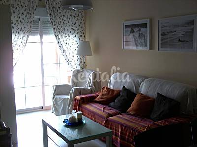 Apartamento para 4-6 personas a 100 m de la playa Granada