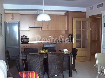 Apartamento Cocina Granada Motril Apartamento