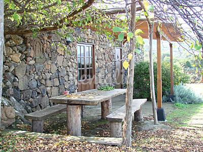Ancien Extérieur de la maison Ténériffe Icod de los Vinos Maison