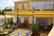 2 Casas juntas a 1500 m de la playa Málaga