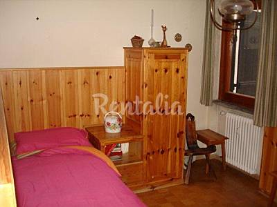 Apartamento Habitación Aosta Courmayeur Apartamento