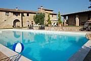 8 apartamentos en alquiler con piscina Florencia