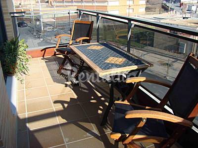 Appartamento Terrazza Rioja (La) Haro Appartamento