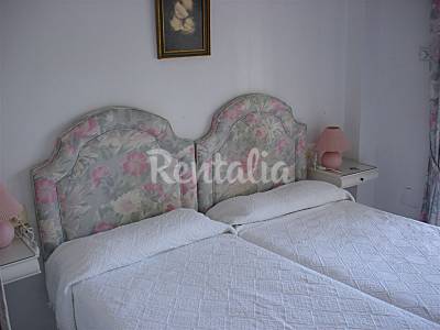 Apartment Bedroom Málaga Benalmádena Apartment