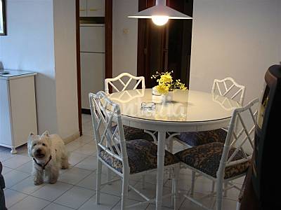 Apartment Dining-room Málaga Benalmádena Apartment