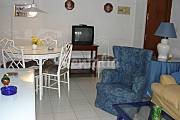 Apartamento de 2 habitaciones en 1a línea de playa Málaga