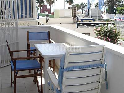 Apartment Terrace Málaga Benalmádena Apartment