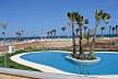 Apartamento para 4-6 personas a 30 m de la playa Almería
