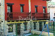 2 Maisons pour 6-12 personnes avec jardin privé Asturies