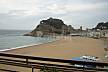 Apartamento para 3-6 personas en 1a línea de playa Girona