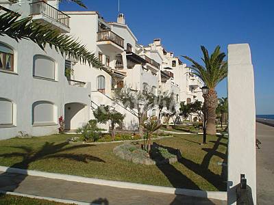 Apartamento Exterior del aloj. Barcelona Vilanova i la Geltrú Apartamento