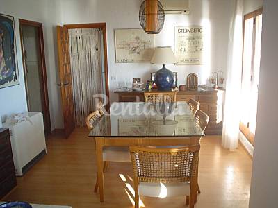 Apartamento Comedor Barcelona Vilanova i la Geltrú Apartamento