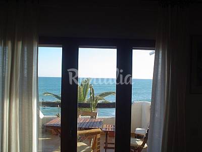 Apartamento Terraza Barcelona Vilanova i la Geltrú Apartamento