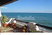 Apartamento de 4 habitaciones en 1a línea de playa Barcelona