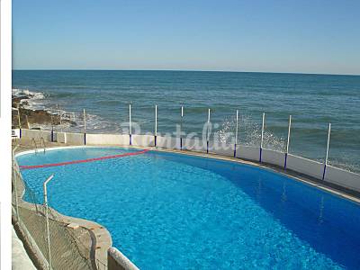 Apartamento Piscina Barcelona Vilanova i la Geltrú Apartamento