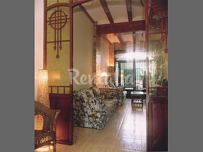 Villa Interior del aloj. Valencia Polinyà de Xúquer Villa