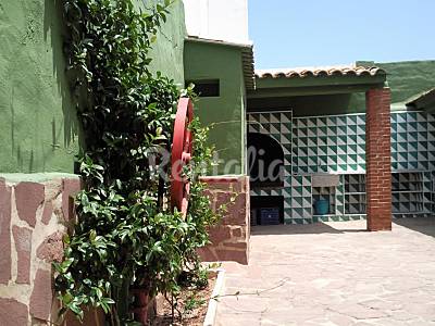 Villa Jardín Valencia Polinyà de Xúquer Villa