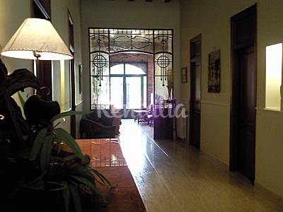 Villa Interior del aloj. Valencia Polinyà de Xúquer Villa
