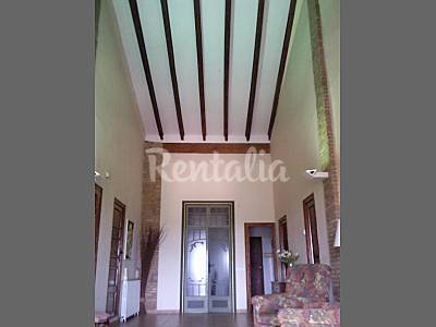 Villa Interior del aloj. Valencia Polinyà de Xúquer Villa