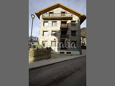 2 Outdoors Huesca Biescas Apartment