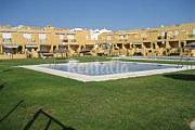 Appartamento per 2-5 persone in prima linea di spiaggia Cadice