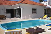 Villa 6-12 p., piscina, WIFI, a 800 m de la playa  Algarve-Faro