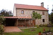 Casa típica gallega a 25 km de Santiago Pontevedra