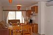 Apartamento de 2 habitaciones a 25 m de la playa Almería