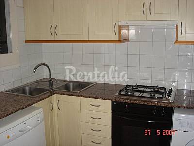 Villa Cocina Menorca Ciutadella de Menorca Villa