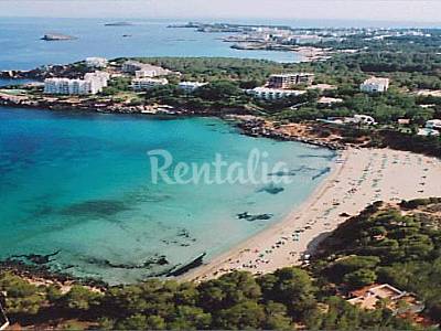 Villa Alrededores Ibiza Santa Eulalia del Río Villa