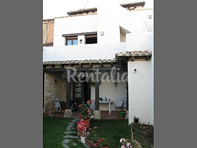 2 Appartamenti in un ambiente montano Rioja (La)