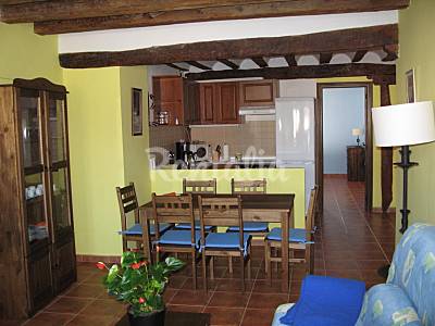 2 Parte interna della casa Rioja (La) Casalarreina Appartamento