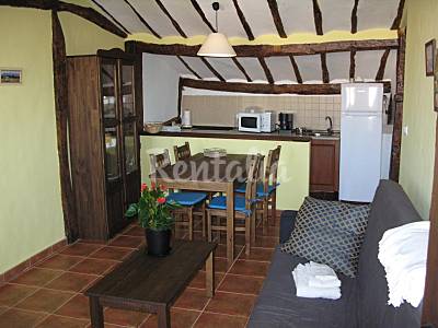 2 Parte interna della casa Rioja (La) Casalarreina Appartamento