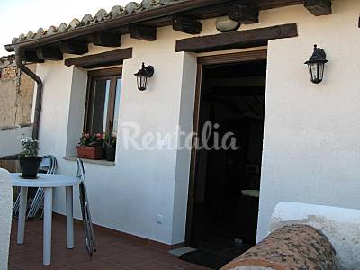 2 Parte esterna della casa Rioja (La) Casalarreina Appartamento