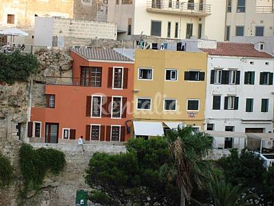 Apartamento Exterior del aloj. Menorca Mahón Apartamento