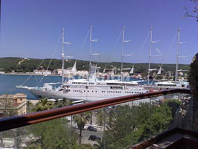 Mas barcos Apartamento Vistas desde la casa Menorca Mahón Apartamento