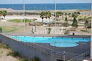 Apartamento de 2 habitaciones a 50 m de la playa Murcia