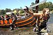 Fiesta vikinga- 1 de agosto
