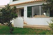 Apartamento de 2 habitaciones a 30 m de la playa Menorca