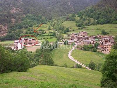 pueblo Aptos. Alrededores No definido Ordino Apartamento