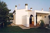 Casa en alquiler a 300 m de la playa Menorca
