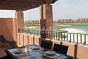 Apartamento en alquiler en campo de golf Murcia